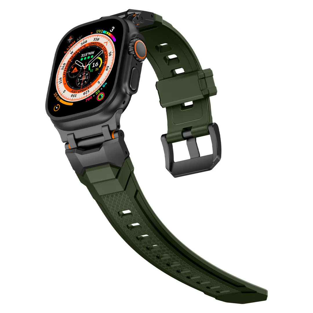 FKM Rugged Band For Apple Watch