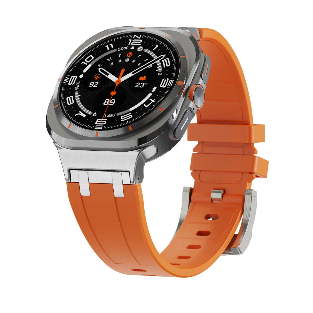 AP Bracelet en silicone pour Samsung Galaxy Watch Ultra