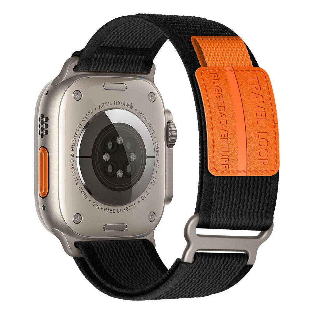 Nuovo cinturino sportivo in nylon Loop per Apple Watch