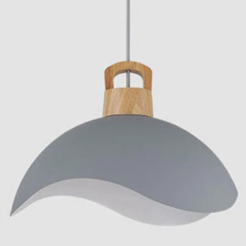 ElegantLuxe - Lampe à suspension vintage en métal noir