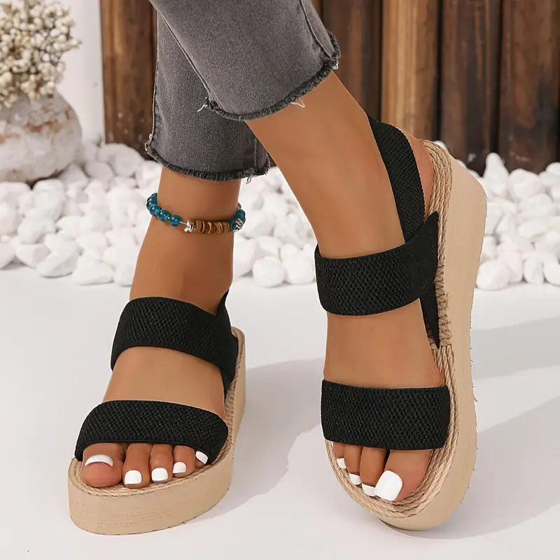 Genna- Comfortable Sandals