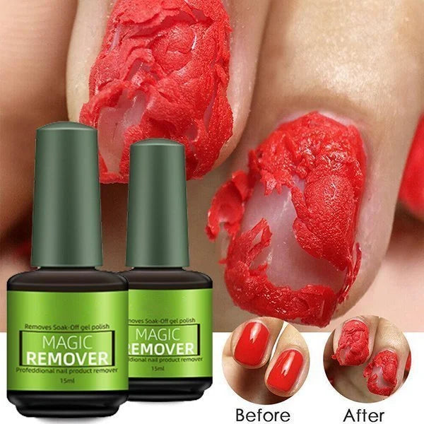 Upgraded Magic Nail Polish Remover