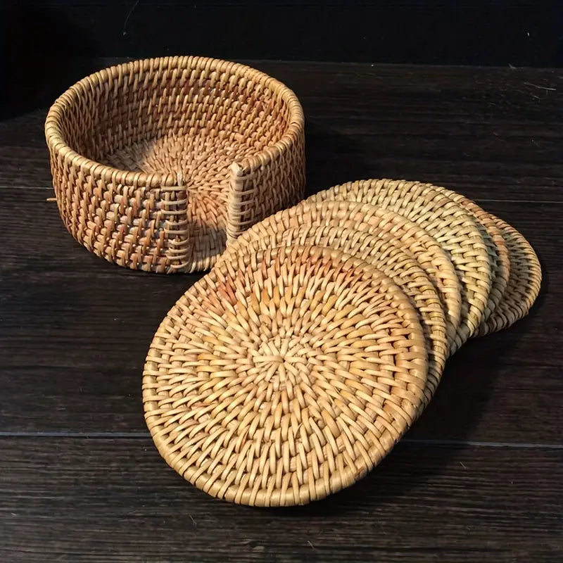 Moheda Natural Coasters