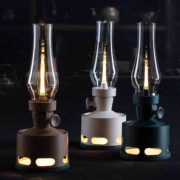 NostalgiaLamp - Vintage LED bordlampe