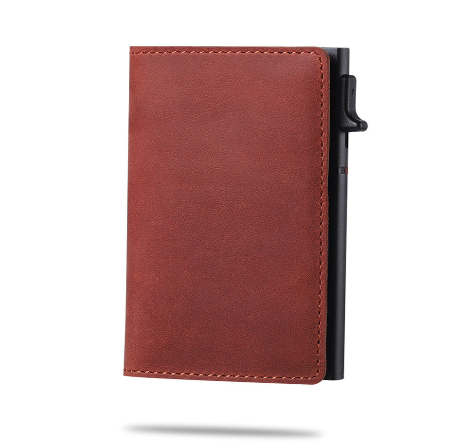 Mavy ™ AirTag Wallet