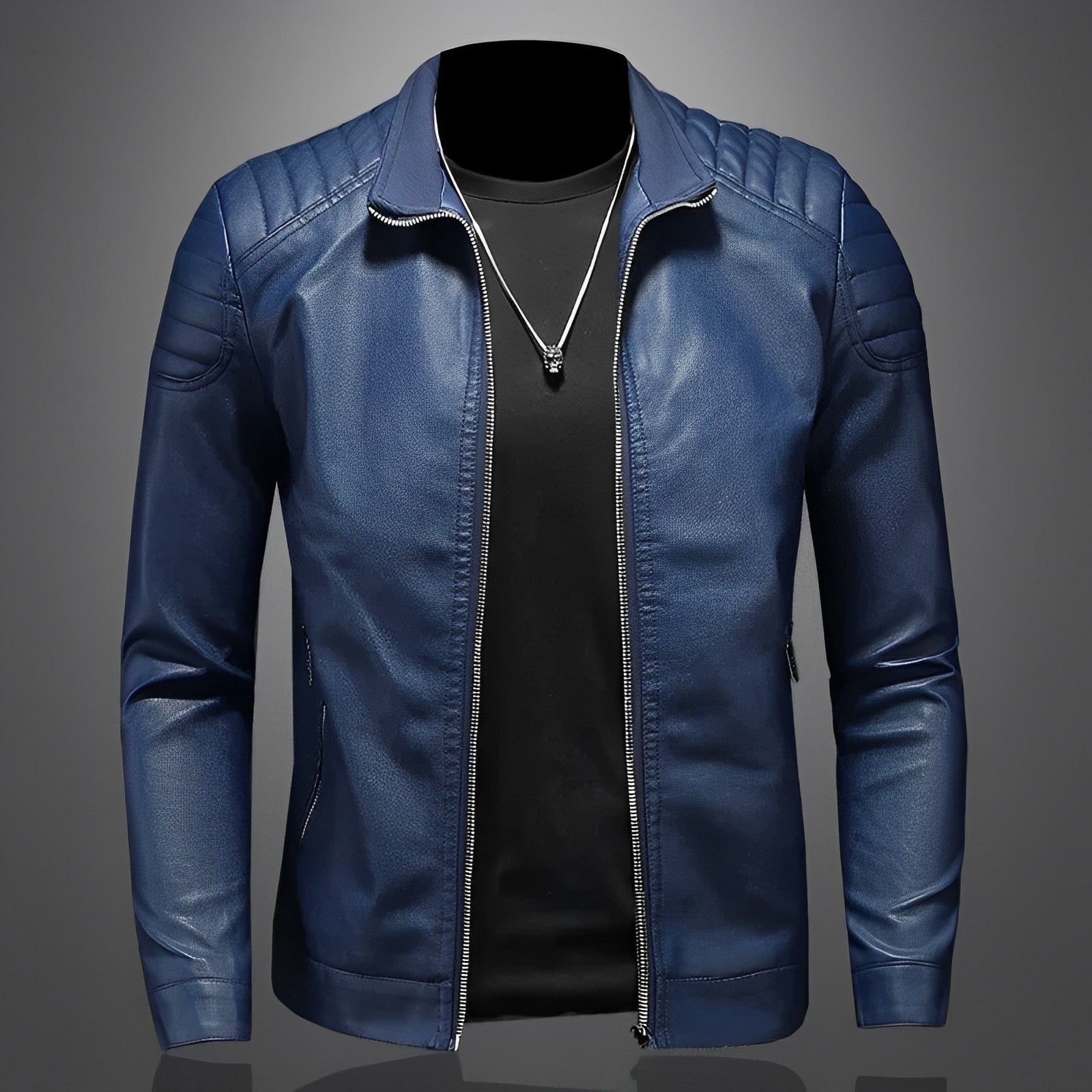 Zino | Rove's leather jacket