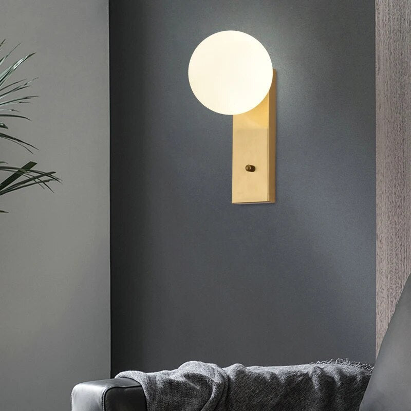 GlowFrame - LED vegglamper for innendørs bruk lampe