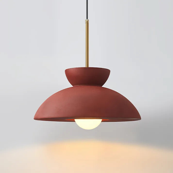 AugustusGlow – Lampe suspendue nordique simple