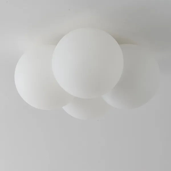 AureoleClair - Lampada da soffitto serena e moderna