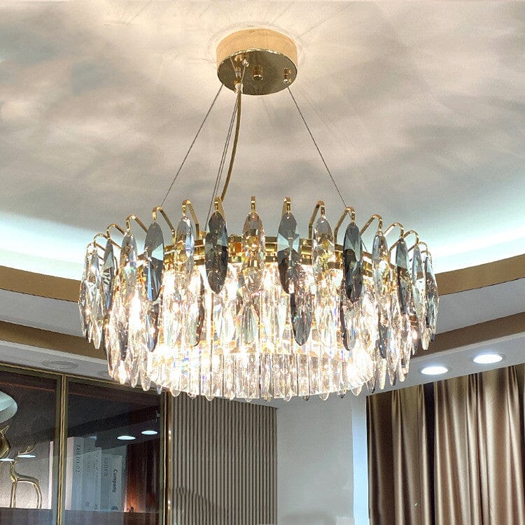 The Crown Chandelier