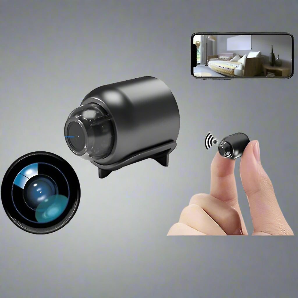 Mini 5G Wireless Camera 1080P HD