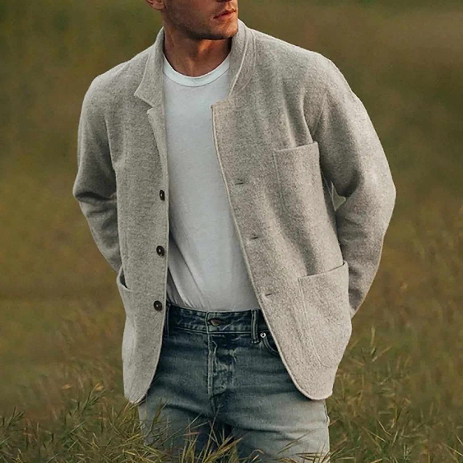 Pearson Casual Blazer för män