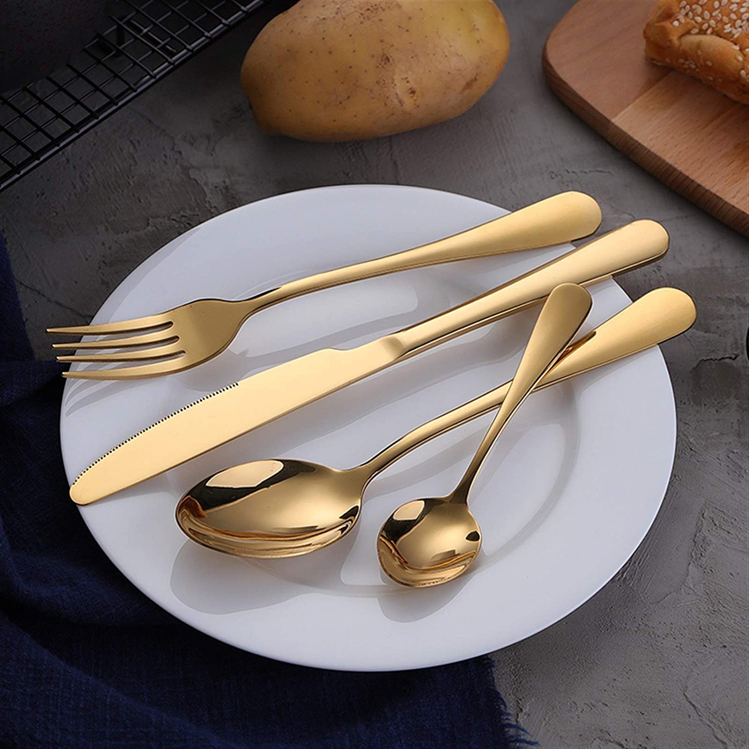 Abu Dhabi Cutlery Set