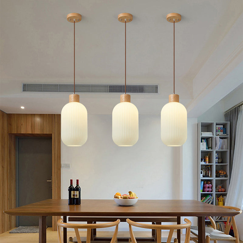 VintageLight – Illuminazione a LED in lampada di Wood