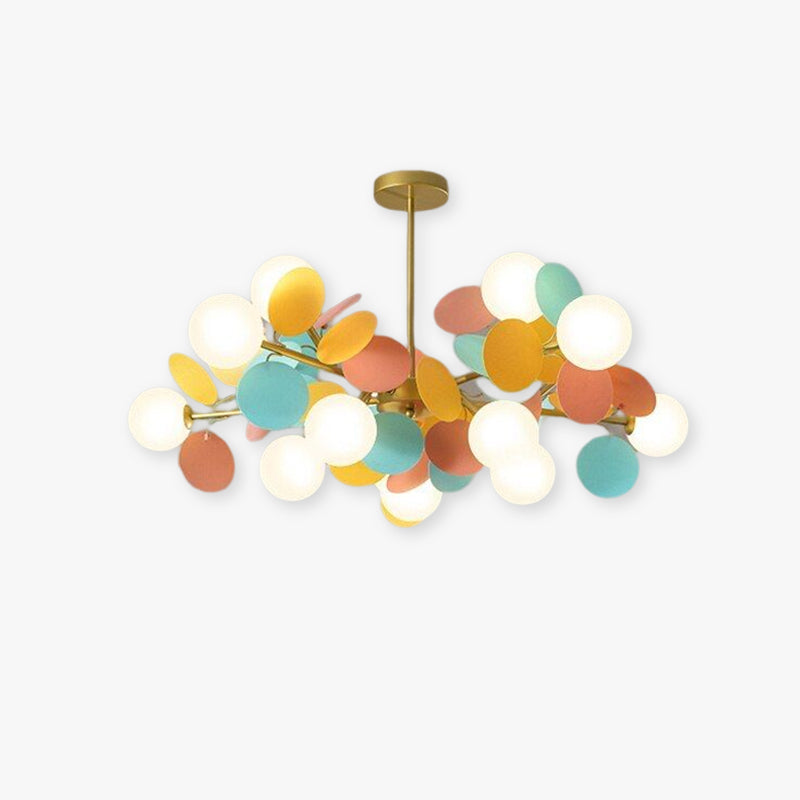 ModernBrilliance - LED-hanglamp van acrylglas