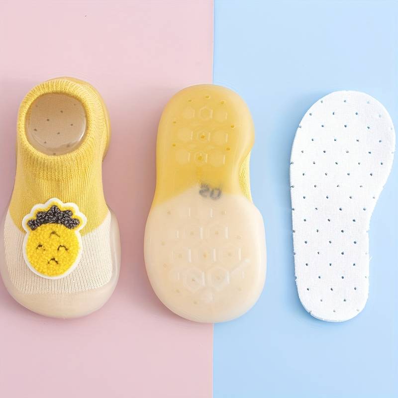 Frugtagtige Kinder-Barefoot Sneakers