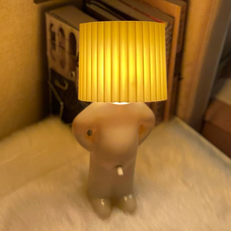 Standing Man - La lampe de table la plus drôle qui soit, un cadeau créatif