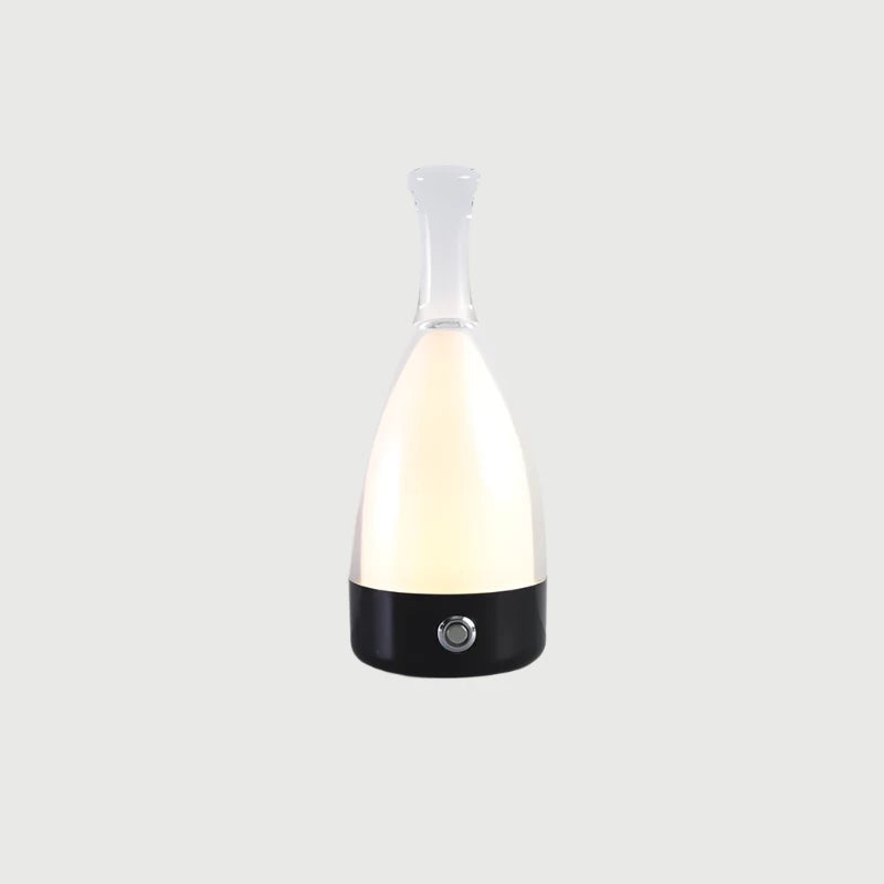 BottleLumi – Lampada decorativa a forma di bottiglia