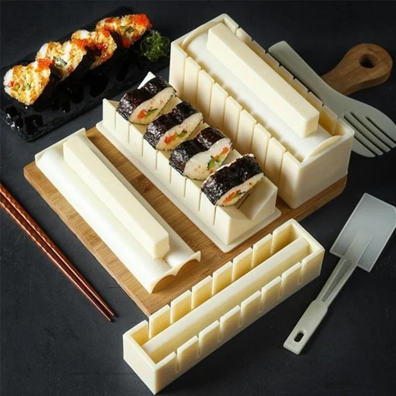 Molde para sushi