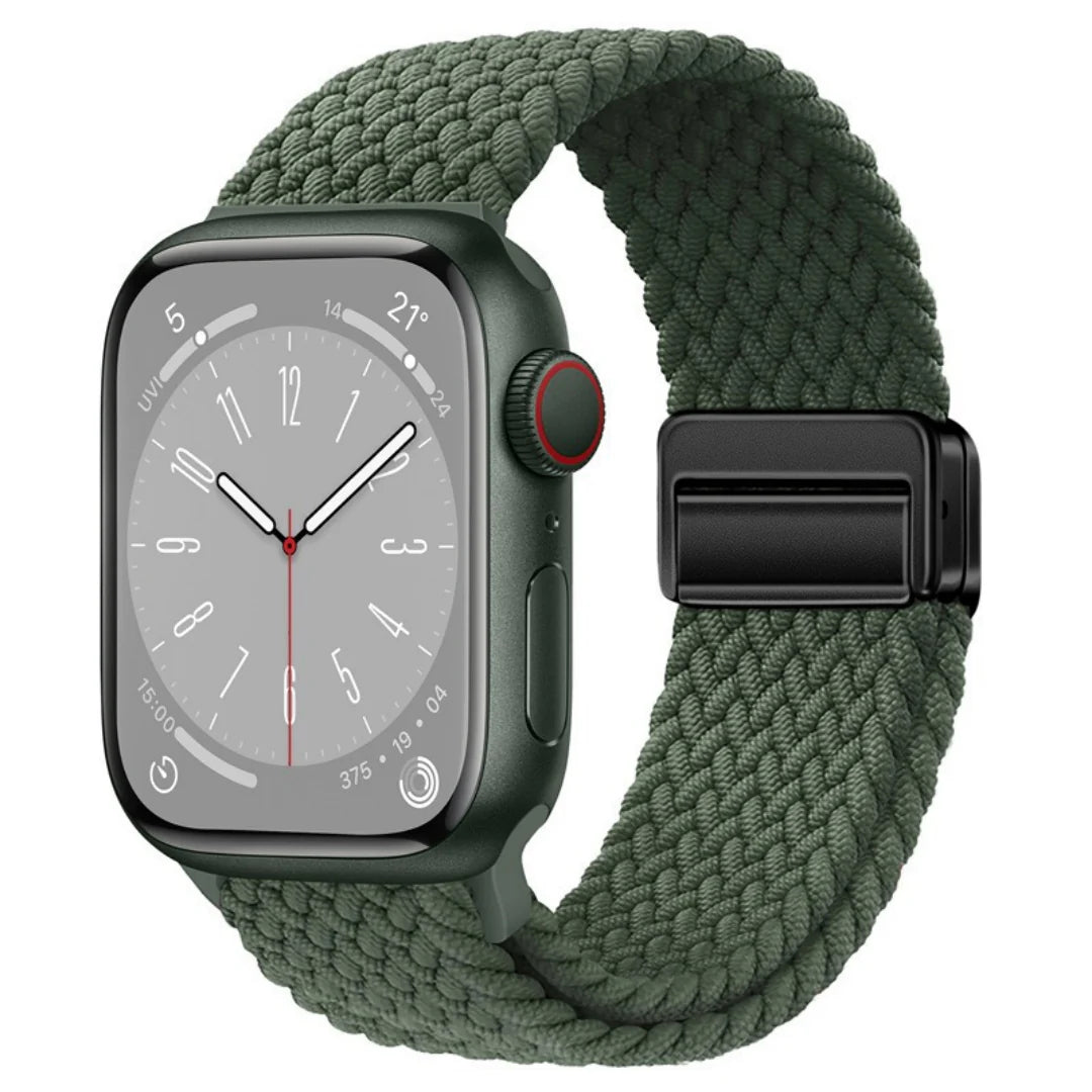 Magnetisches Nylonarmband für die Apple Watch