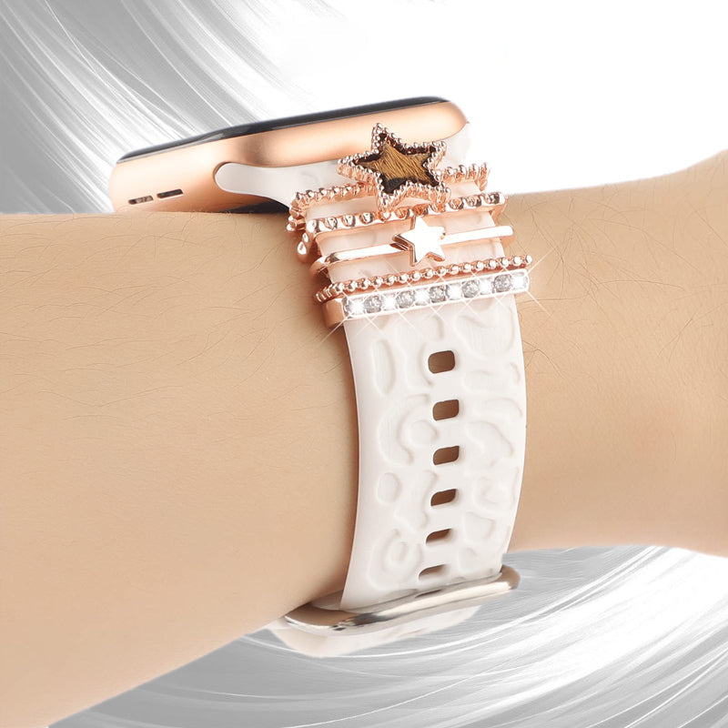 Accessori in metallo per Apple Watch