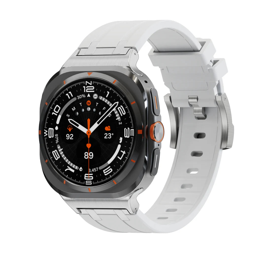 AP Siliconen Band Voor Samsung Galaxy Watch Ultra