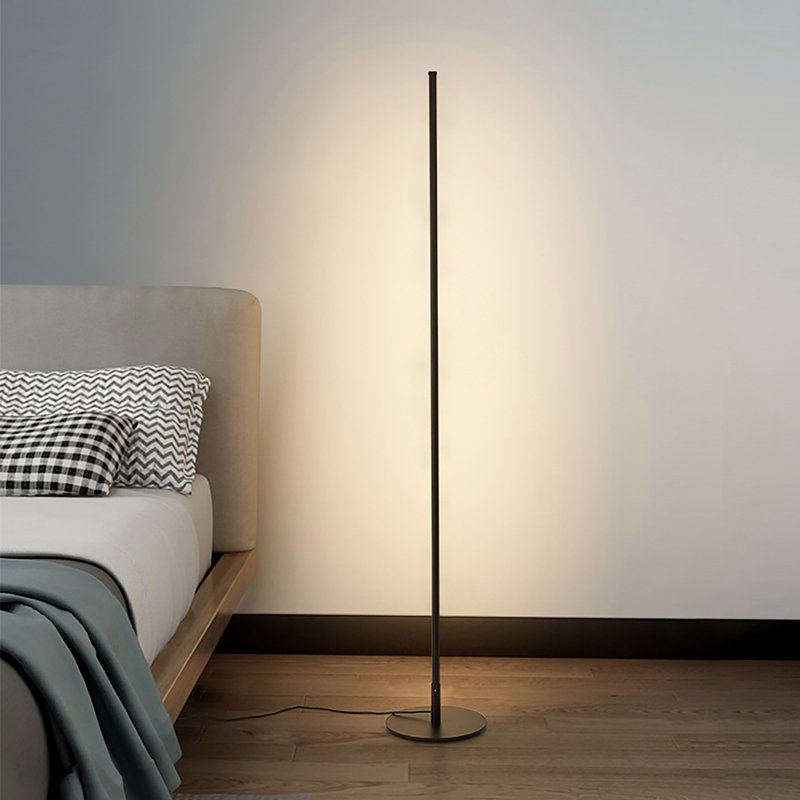 LumiPillar - LED gulvlampe med fjernbetjening