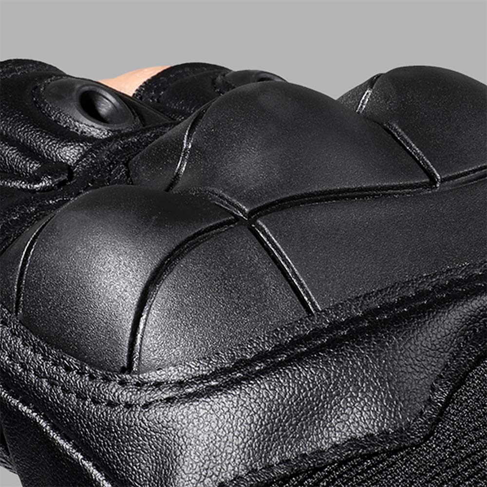 Hardshell Motorradhandschuhe