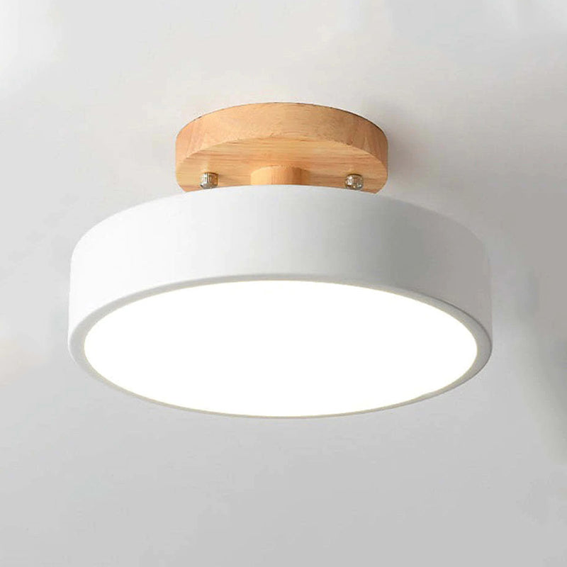 Plafonnier LED moderne Quinn