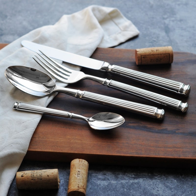 Emilia Roman Luxury Cutlery Set