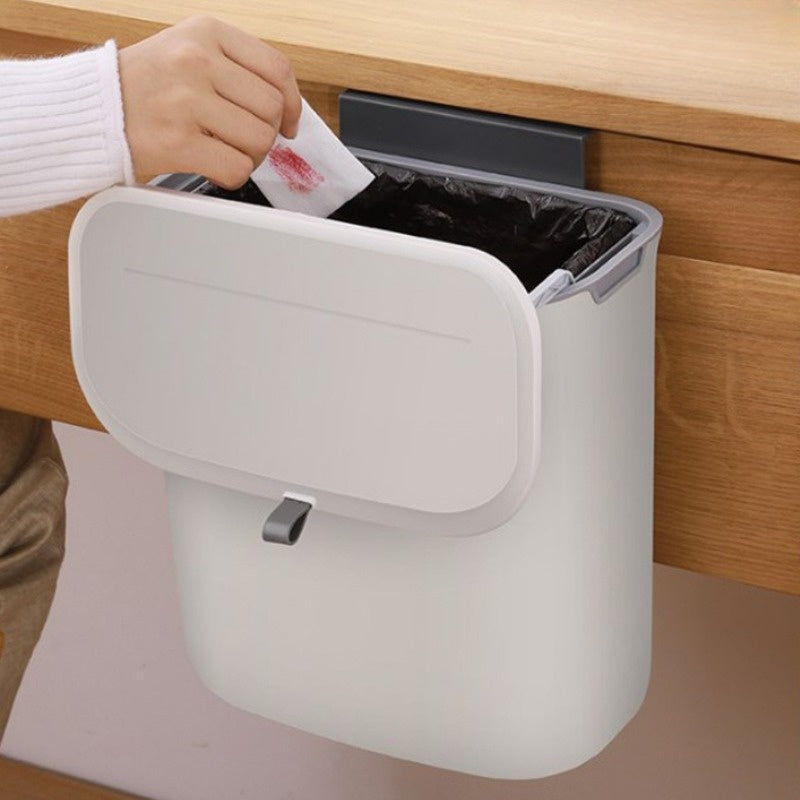 ChefBin - Poubelle compacte pour cuisiner