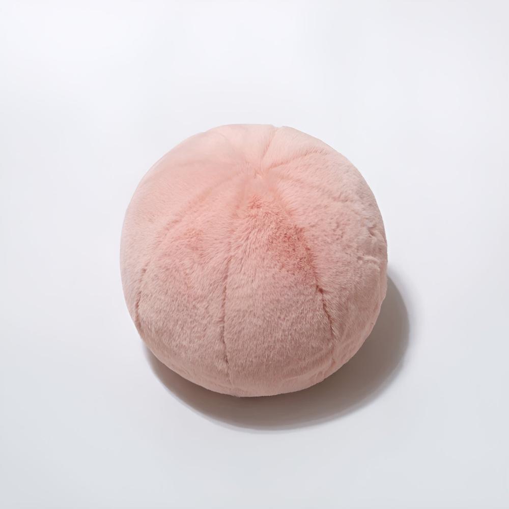 Soft Velvet Spherical Plush Cushions