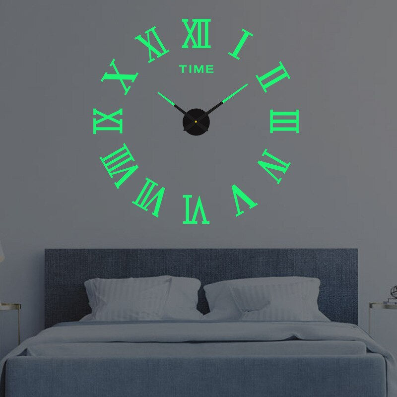 Reloj de pared KreativDesign: diseño único para su hogar