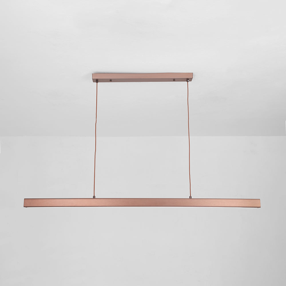 MetroLight – Contemporary chandelier for the living room