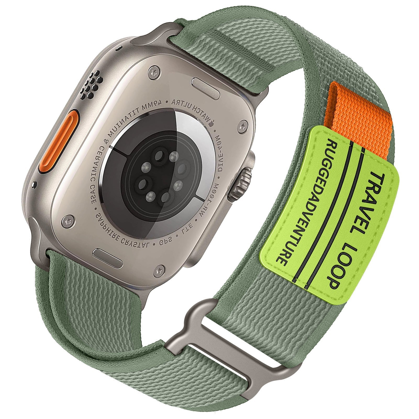 Designer Sports Trail Loop für Apple Watch