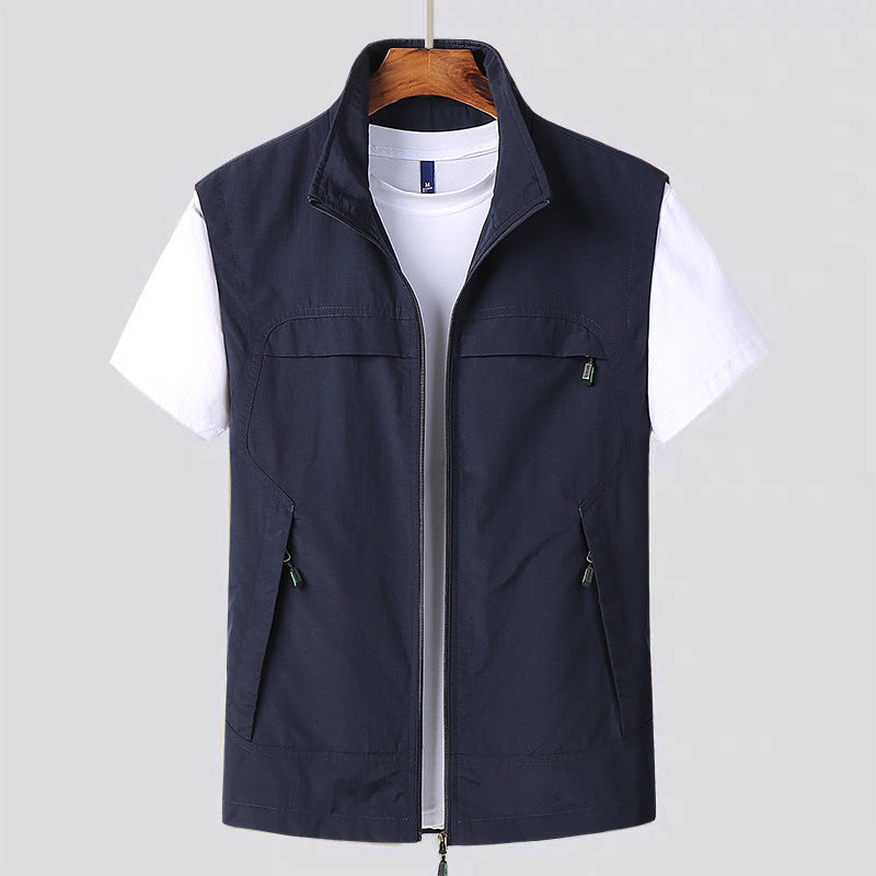 Leo - Outdoor Vest