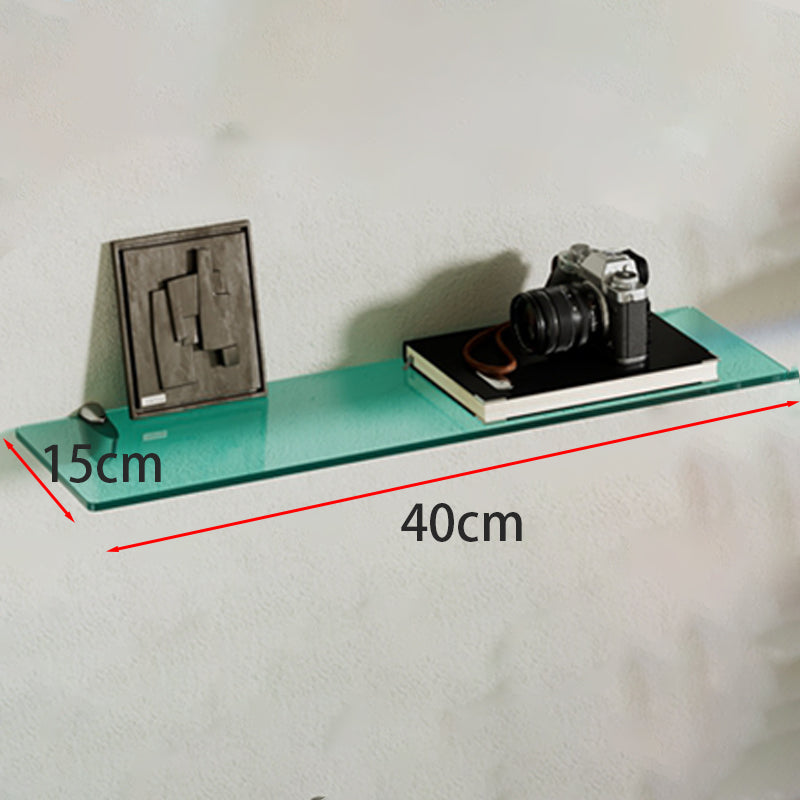 Gekleurde acrylaat wandplanken voor opslag