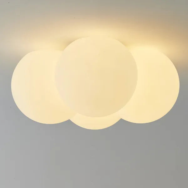 AureoleClair - Serene en moderne plafondlamp