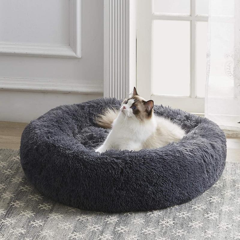 Gemütliches Bett für Katzen "Cloud 8" - Das Original