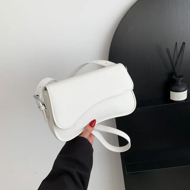 The Annabella Baguette Shoulder Bag