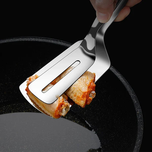 EasyFlip - Spatule pratique pour tous les plats