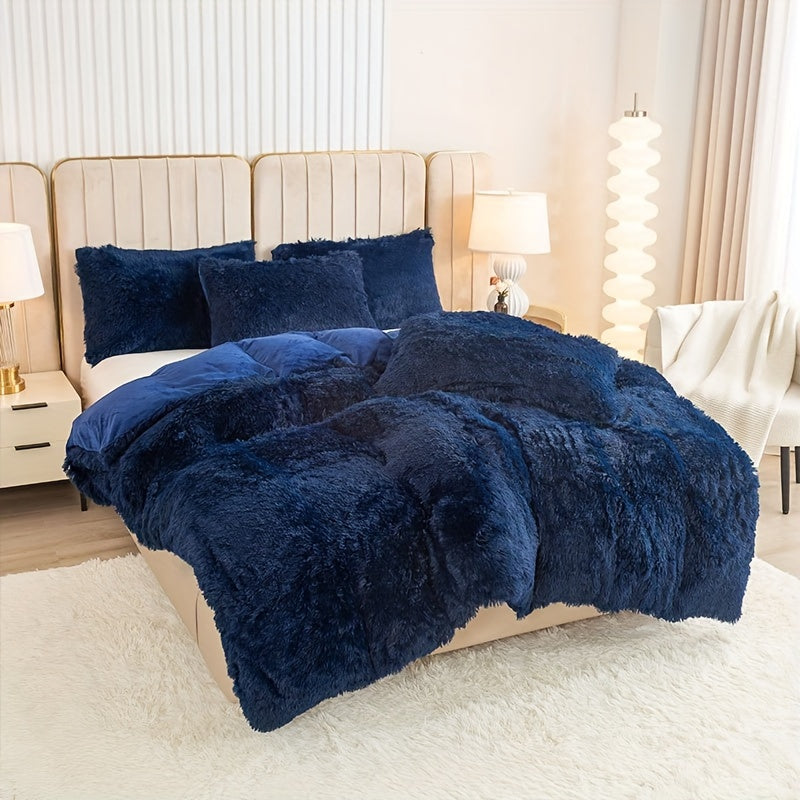 ZipSoft - Pluche beddengoedset voor absolute luxe