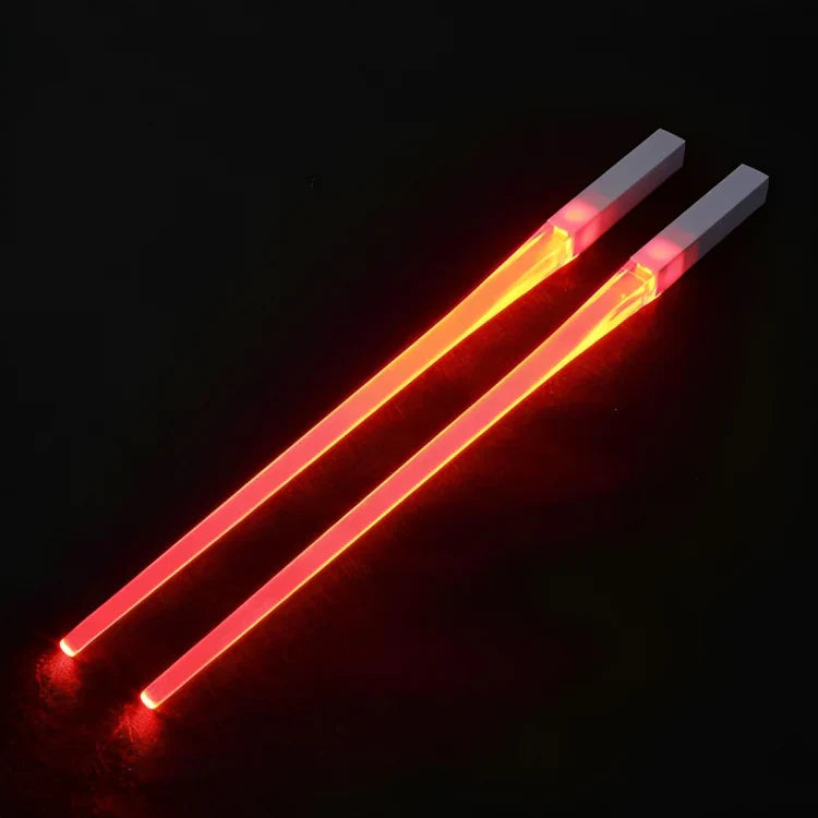 Sabre laser lumineux à LED