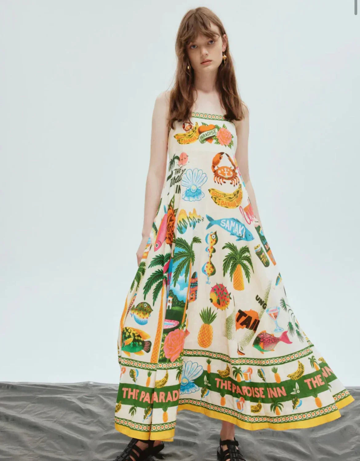 Julia™ - Sommerkleid 2024