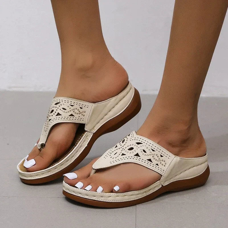 Chanclas/zapatillas ortopédicas Comfort de Riley