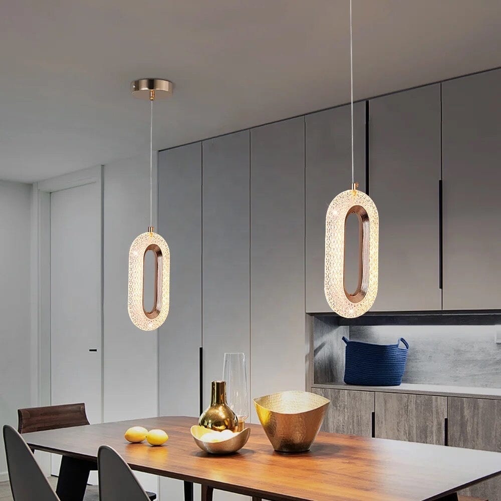 Sylvia Pendant Lights