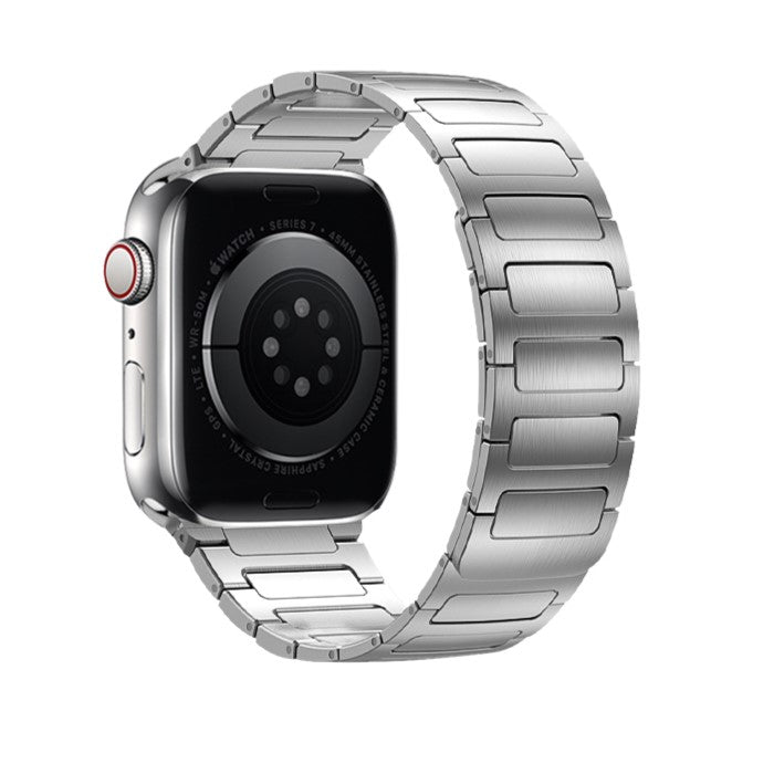 Magnetisches Edelstahlarmband für die Apple Watch