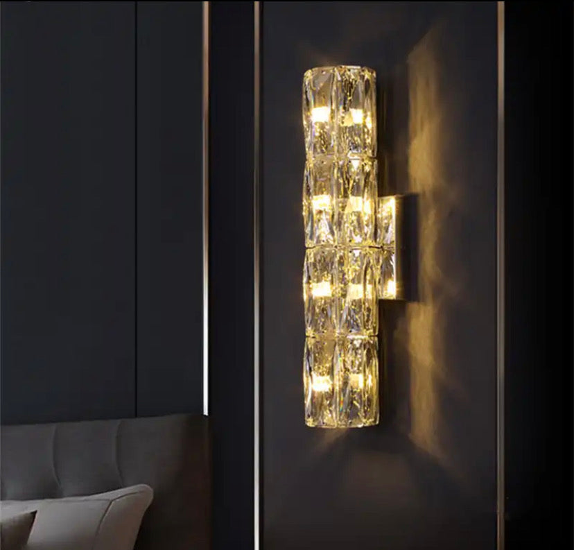 Denise Crystal Wall Lamp