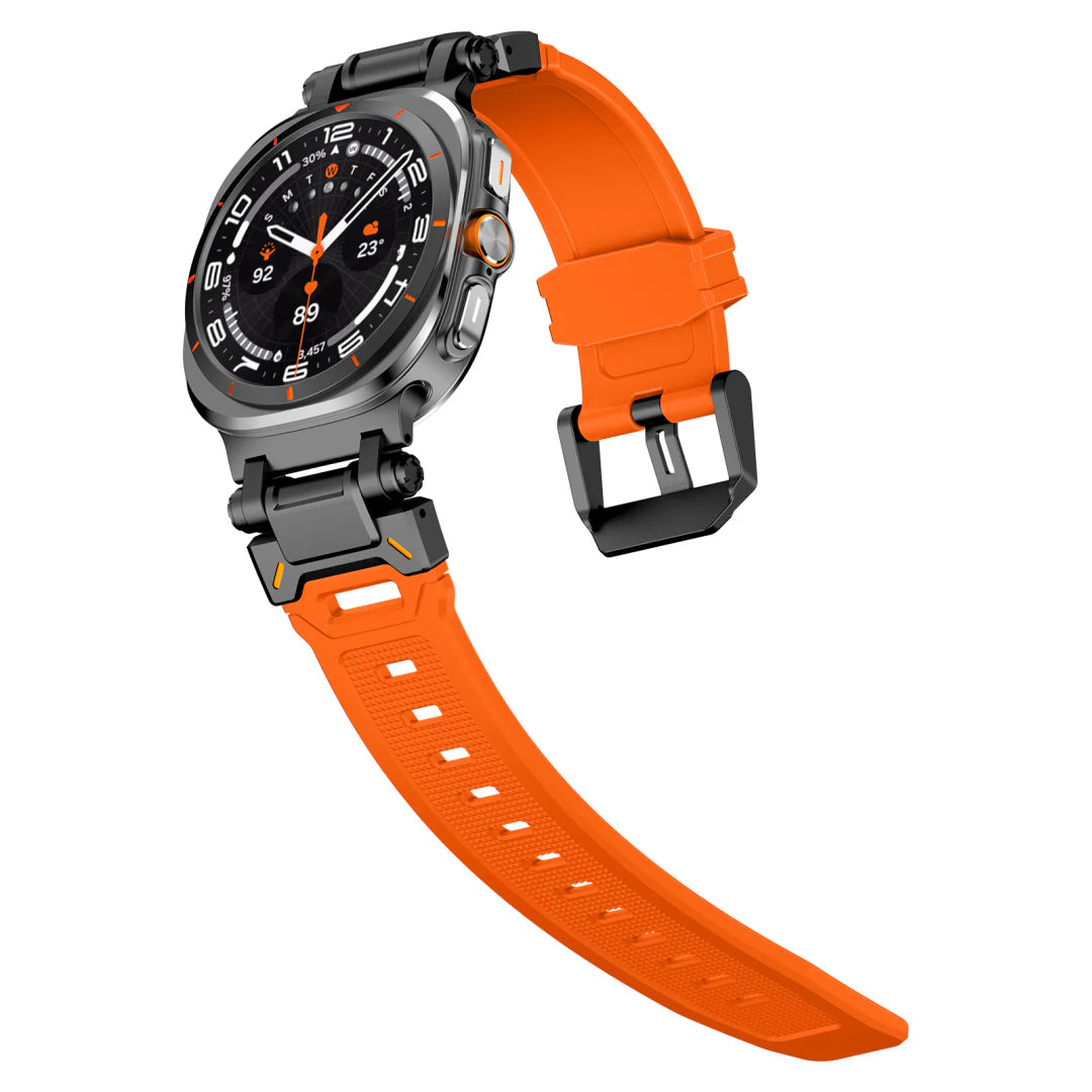 Explorer Silicone Band For Samsung Galaxy Watch Ultra