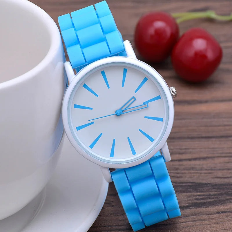 Reloj de pulsera minimalista Spectrum